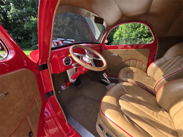 1941 Willys 2-Dr Coupe (CC-2086059) for sale in Waconia, Minnesota