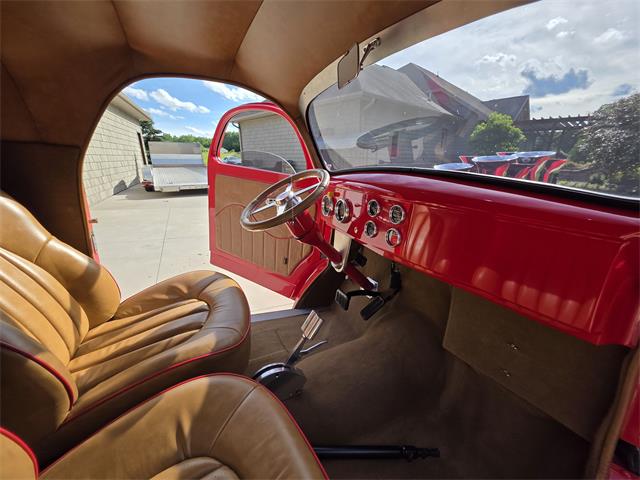 1941 Willys 2-Dr Coupe (CC-2086059) for sale in Waconia, Minnesota
