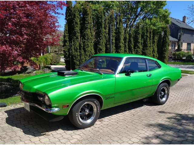 1972 Mercury Comet on ClassicCars.com