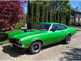 1972 Mercury Comet (CC-2086063) for sale in Woodstock, Ontario