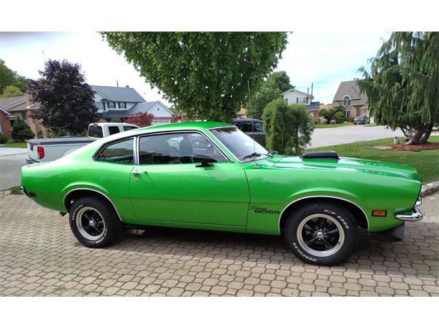 1972 Mercury Comet (CC-2086063) for sale in Woodstock, Ontario