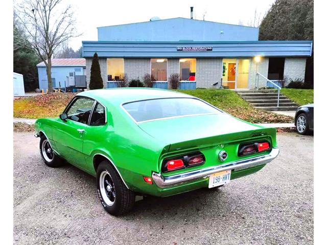 1972 Mercury Comet (CC-2086063) for sale in Woodstock, Ontario