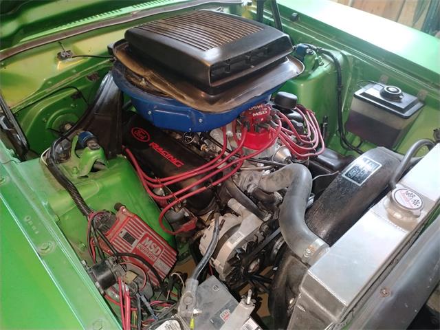 1972 Mercury Comet (CC-2086063) for sale in Woodstock, Ontario