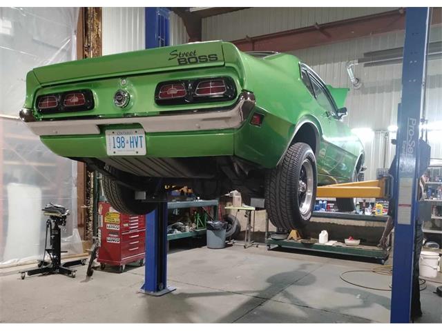 1972 Mercury Comet (CC-2086063) for sale in Woodstock, Ontario