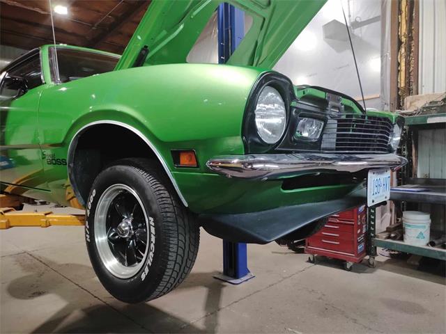 1972 Mercury Comet (CC-2086063) for sale in Woodstock, Ontario