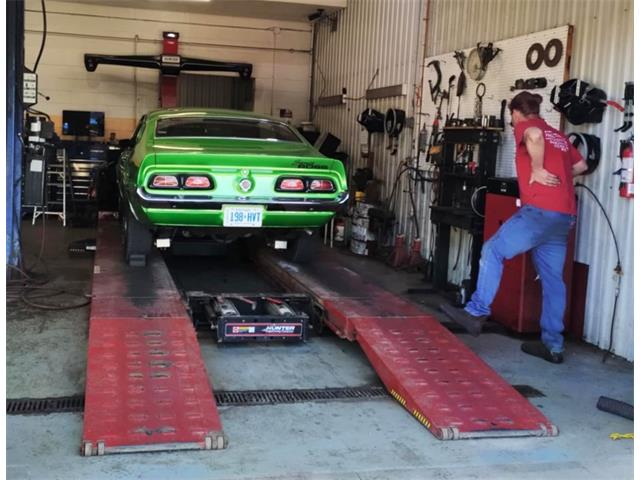 1972 Mercury Comet (CC-2086063) for sale in Woodstock, Ontario