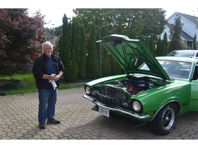 1972 Mercury Comet (CC-2086063) for sale in Woodstock, Ontario