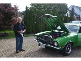 1972 Mercury Comet (CC-2086063) for sale in Woodstock, Ontario