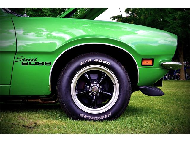 1972 Mercury Comet (CC-2086063) for sale in Woodstock, Ontario
