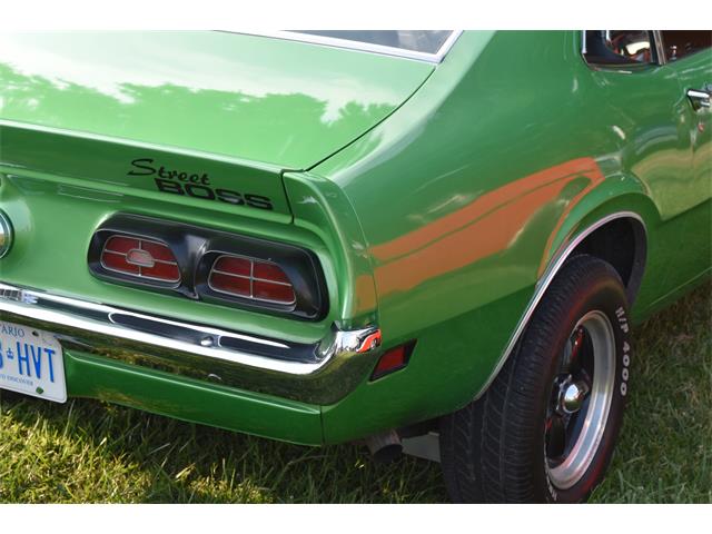 1972 Mercury Comet (CC-2086063) for sale in Woodstock, Ontario