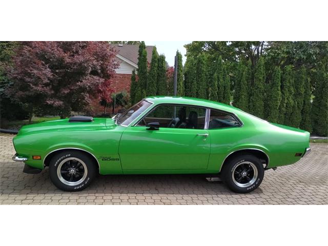 1972 Mercury Comet (CC-2086063) for sale in Woodstock, Ontario