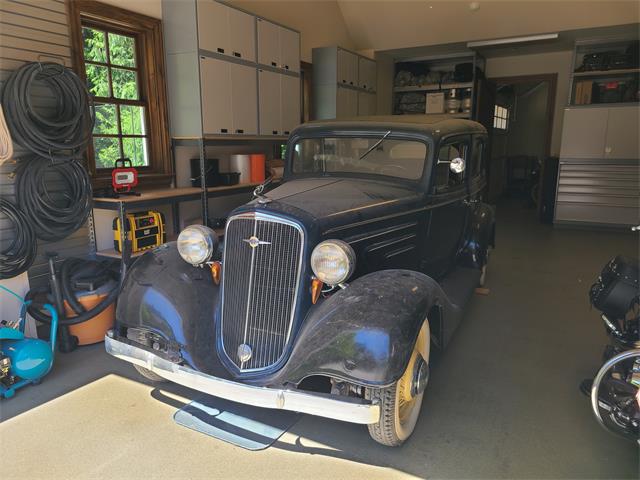 1934 Chevrolet Master (CC-2086064) for sale in Sammamish, Washington