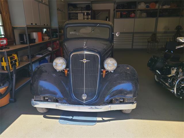 1934 Chevrolet Master (CC-2086064) for sale in Sammamish, Washington
