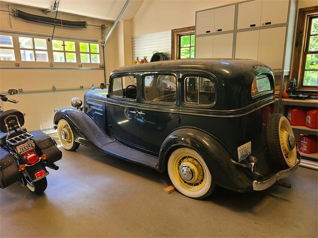 1934 Chevrolet Master (CC-2086064) for sale in Sammamish, Washington