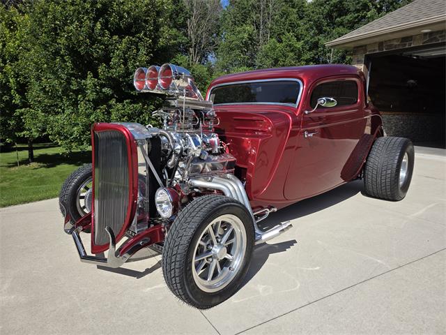 1933 Ford Street Rod (CC-2086066) for sale in Waconia, Minnesota