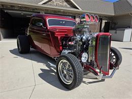 1933 Ford Street Rod (CC-2086066) for sale in Waconia, Minnesota