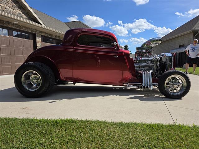1933 Ford Street Rod (CC-2086066) for sale in Waconia, Minnesota