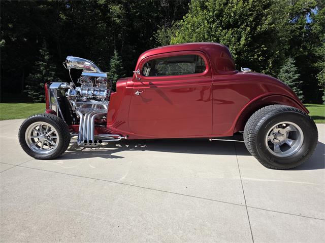 1933 Ford Street Rod (CC-2086066) for sale in Waconia, Minnesota