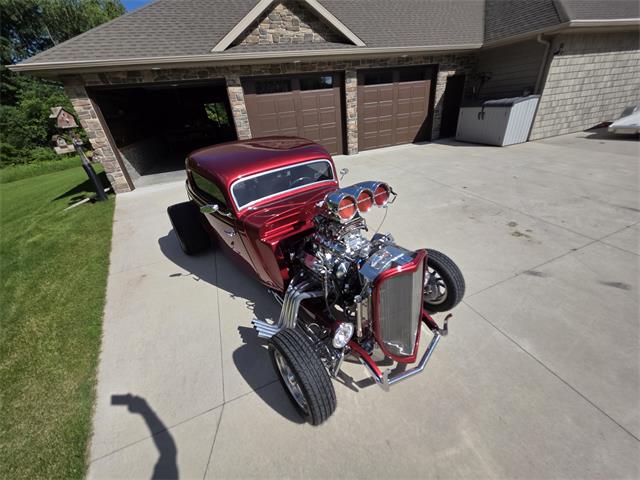 1933 Ford Street Rod (CC-2086066) for sale in Waconia, Minnesota