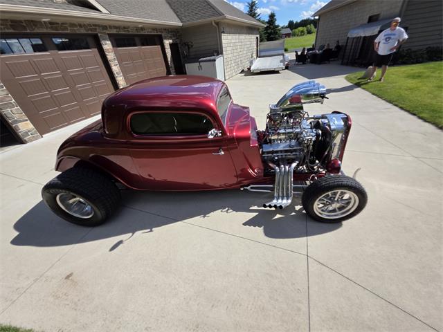 1933 Ford Street Rod (CC-2086066) for sale in Waconia, Minnesota