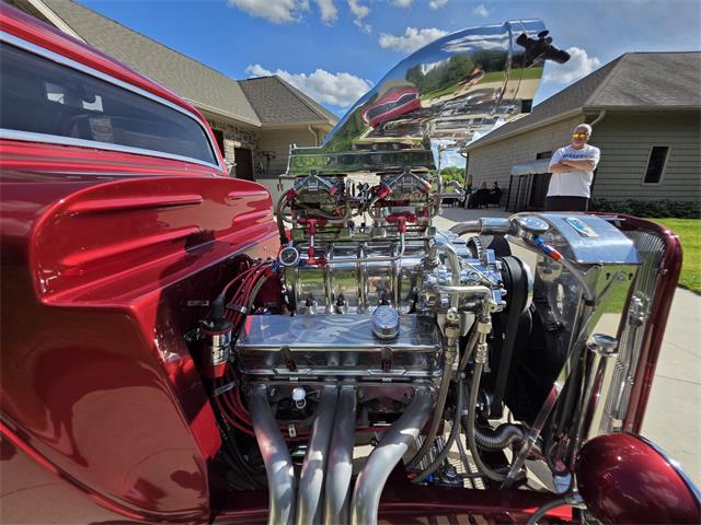 1933 Ford Street Rod (CC-2086066) for sale in Waconia, Minnesota
