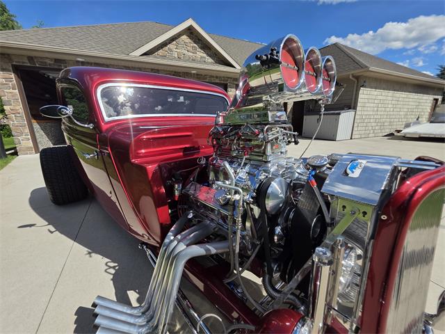 1933 Ford Street Rod (CC-2086066) for sale in Waconia, Minnesota