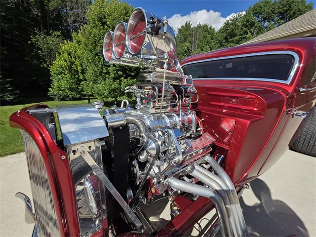 1933 Ford Street Rod (CC-2086066) for sale in Waconia, Minnesota