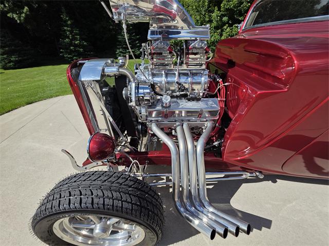 1933 Ford Street Rod (CC-2086066) for sale in Waconia, Minnesota