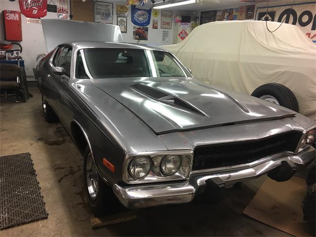 1974 Plymouth Road Runner on ClassicCars.com
