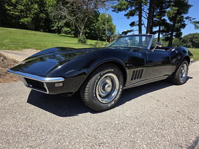 1968 Chevrolet Corvette (CC-2086069) for sale in Waconia, Minnesota