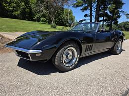 1968 Chevrolet Corvette (CC-2086069) for sale in Waconia, Minnesota