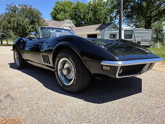 1968 Chevrolet Corvette (CC-2086069) for sale in Waconia, Minnesota