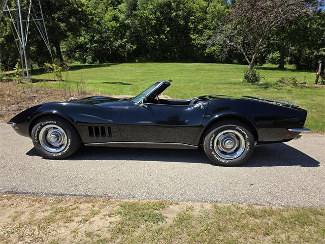 1968 Chevrolet Corvette (CC-2086069) for sale in Waconia, Minnesota