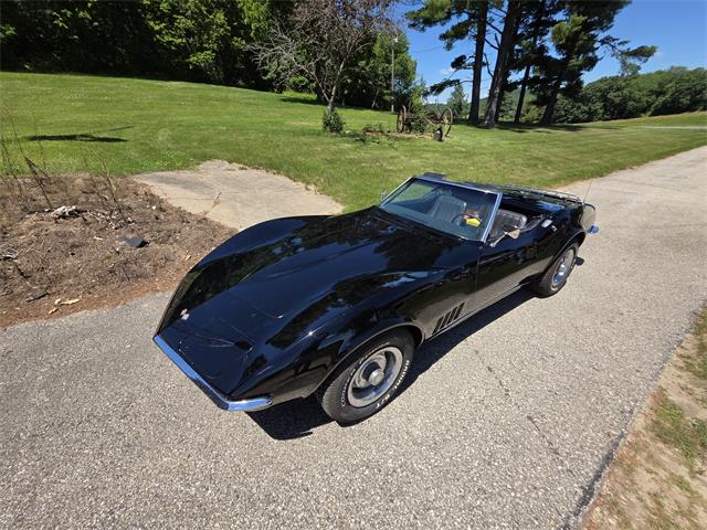 1968 Chevrolet Corvette (CC-2086069) for sale in Waconia, Minnesota