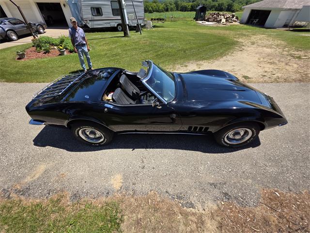 1968 Chevrolet Corvette (CC-2086069) for sale in Waconia, Minnesota