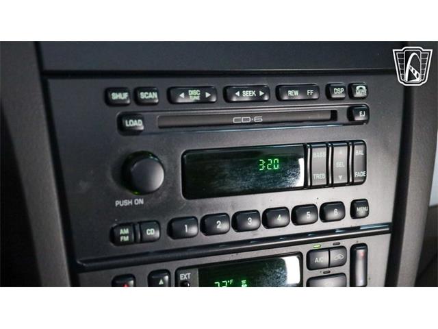 2002 Ford Thunderbird (CC-2080607) for sale in New Braundfels, Texas