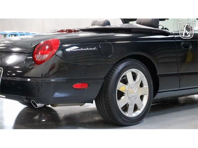 2002 Ford Thunderbird (CC-2080607) for sale in New Braundfels, Texas