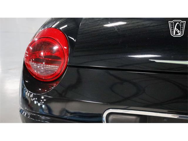 2002 Ford Thunderbird (CC-2080607) for sale in New Braundfels, Texas