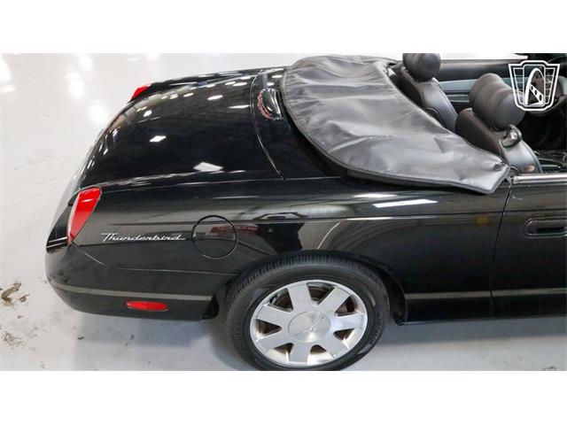 2002 Ford Thunderbird (CC-2080607) for sale in New Braundfels, Texas