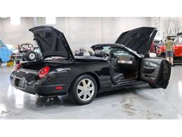 2002 Ford Thunderbird (CC-2080607) for sale in New Braundfels, Texas