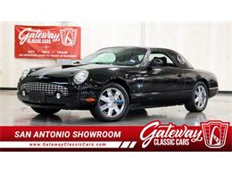 2002 Ford Thunderbird (CC-2080607) for sale in New Braundfels, Texas
