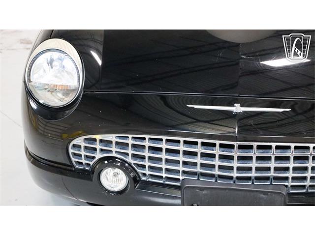2002 Ford Thunderbird (CC-2080607) for sale in New Braundfels, Texas
