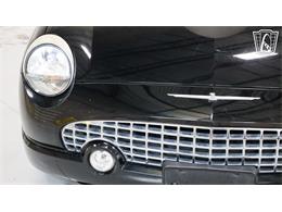 2002 Ford Thunderbird (CC-2080607) for sale in New Braundfels, Texas