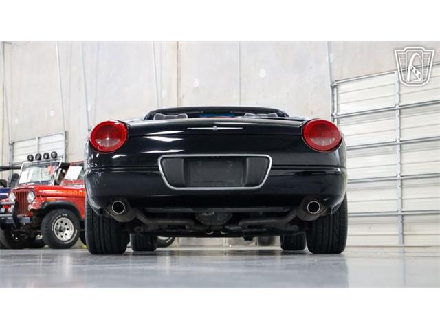 2002 Ford Thunderbird (CC-2080607) for sale in New Braundfels, Texas