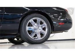 2002 Ford Thunderbird (CC-2080607) for sale in New Braundfels, Texas