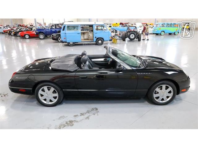2002 Ford Thunderbird (CC-2080607) for sale in New Braundfels, Texas