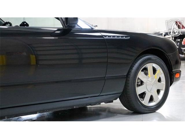 2002 Ford Thunderbird (CC-2080607) for sale in New Braundfels, Texas