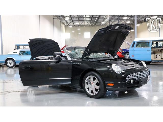 2002 Ford Thunderbird (CC-2080607) for sale in New Braundfels, Texas
