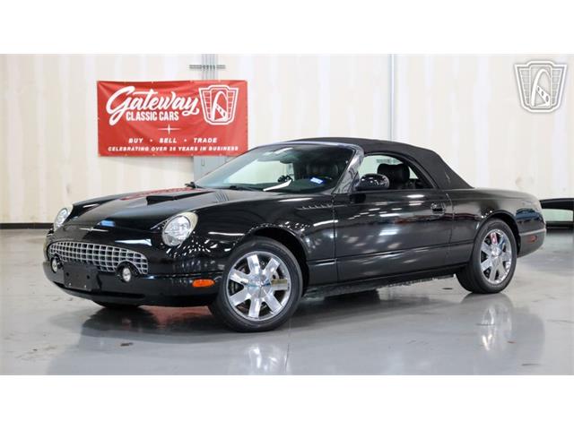 2002 Ford Thunderbird (CC-2080607) for sale in New Braundfels, Texas