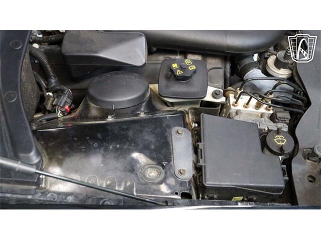 2002 Ford Thunderbird (CC-2080607) for sale in New Braundfels, Texas
